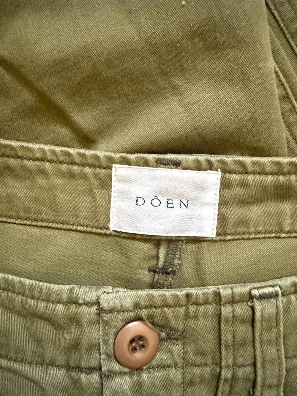 Dôen pants - Picture 2 of 5